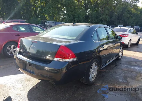 2016 Chevrolet Impala Limited Lt from USA, damaged, VIN 2G1WB5E33G1175757